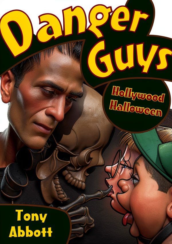 Danger Guys Book 3 Kindle Edition Childrens Adventure Series-0