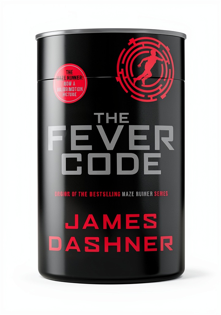 Maze Runner Book 5 Kindle edition on a tablet screen