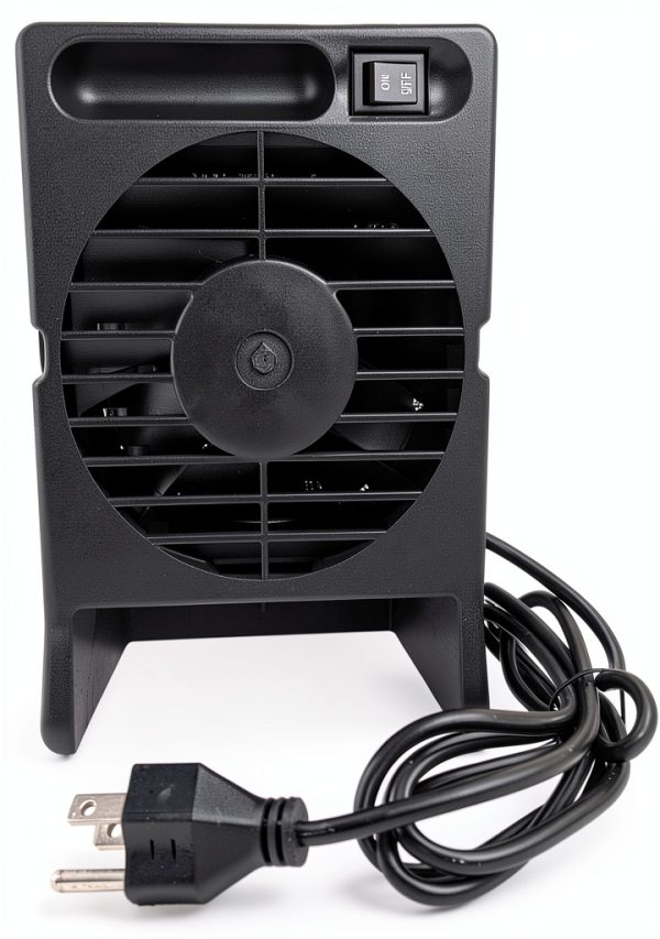Xytronic Fume Extractor 95 CFM Air Volume Filter-4