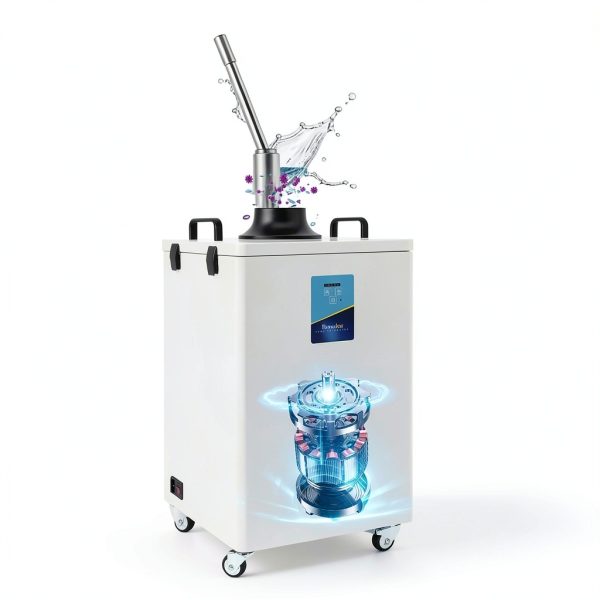 FumeClear FC2004 Fume Extractor Laser Engraving Triple-1