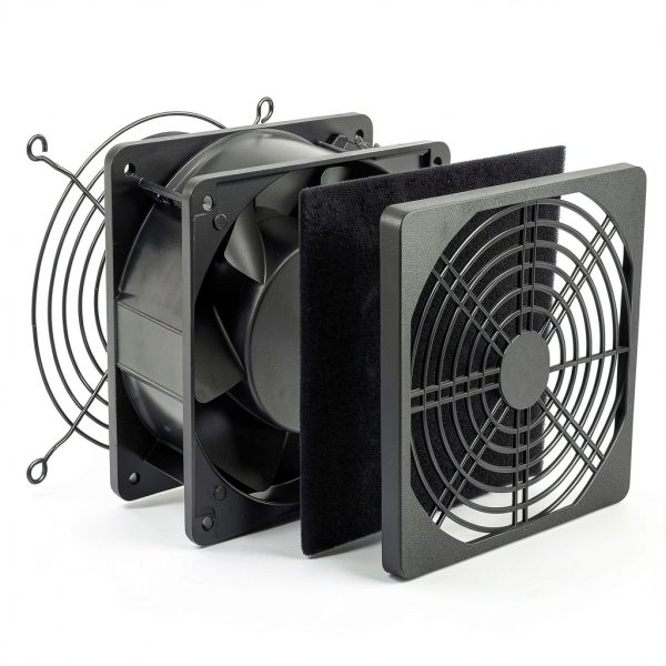 SXDOOL Fume Extractor High Airflow Fan Speed Controller-1