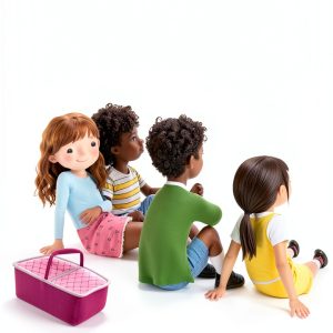 Joe Caruso Christian Childrens Book Kindle English Language-0