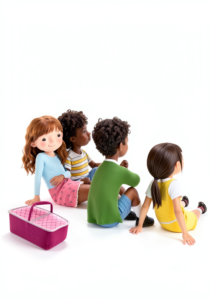 'Joe Caruso Christian childrens book cover showing vibrant illustrations'