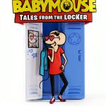 Babymouse Tales from the Locker Book 1 Kindle Edition-0
