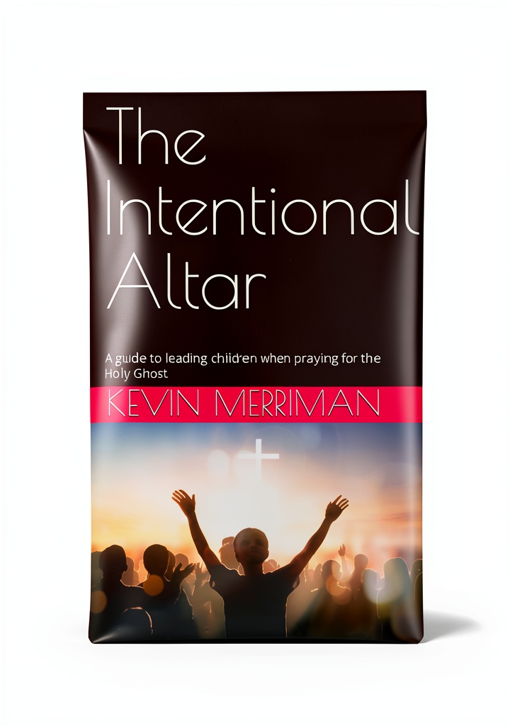'Christian youth ministry Kindle book open on a tablet'