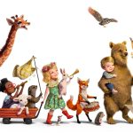 B&H Kids Christian Childrens Book Inspirational Fiction-0