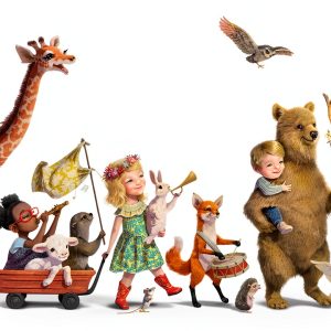 B&H Kids Christian Childrens Book Inspirational Fiction-0