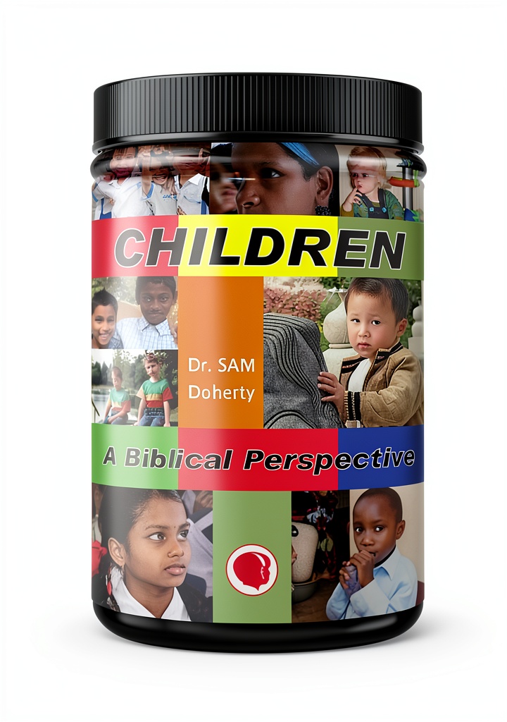 'Child Evangelism Fellowship Kindle book open on a tablet'