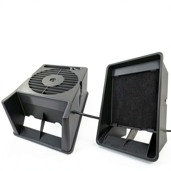 Xytronic Fume Extractor 95 CFM Air Volume Filter-1