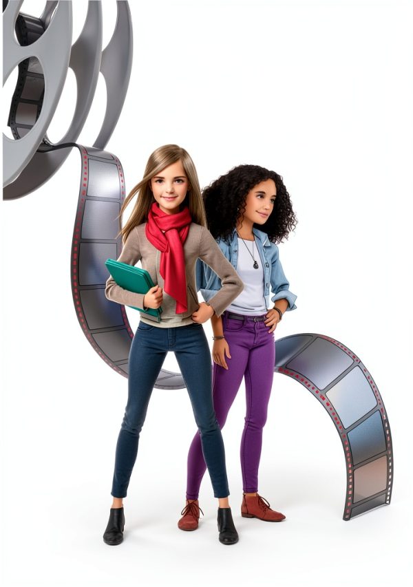 FaithGirlz Samantha Sanderson Book 1 Christian Mystery Kids-0