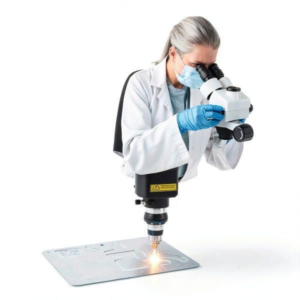 FumeClear FC2004 Fume Extractor Laser Engraving Triple-5
