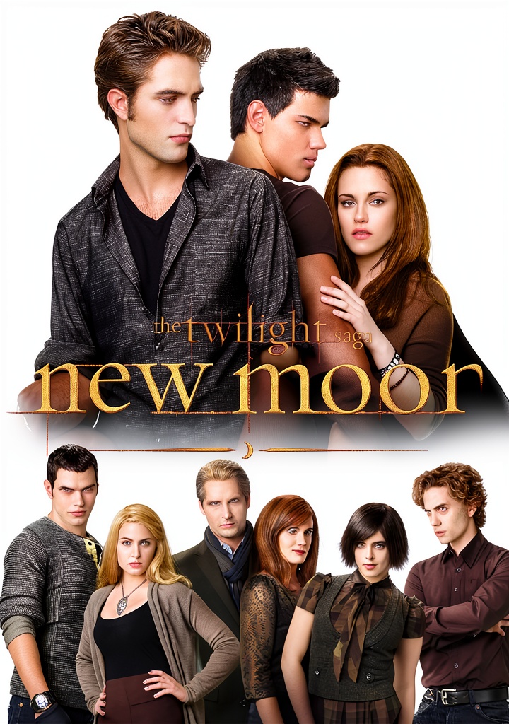 Twilight Saga Illustrated Movie Companion book cover showing characters and scenes