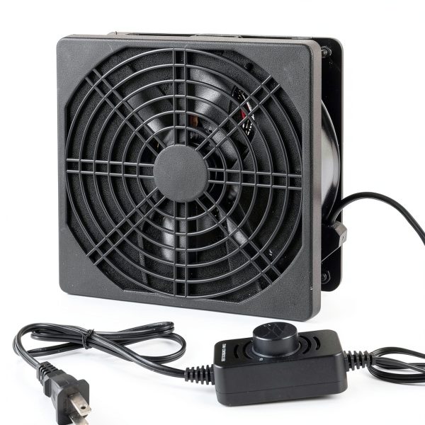 SXDOOL Fume Extractor High Airflow Fan Speed Controller-5