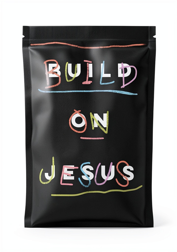 Christian ministry book open on a tablet with children reading