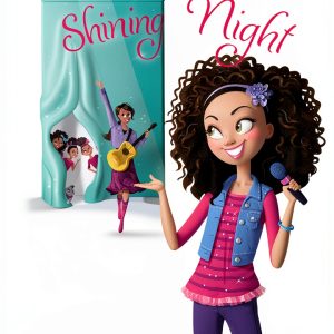 Zonderkidz Faithgirlz Book English Edition Grade 3-7-0