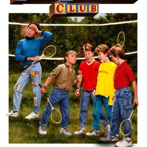 Scholastic Baby-sitters Club Book 27 Kindle Edition-0