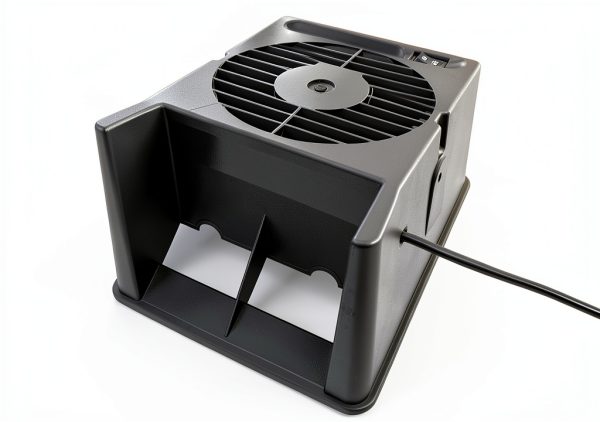 Xytronic Fume Extractor 95 CFM Air Volume Filter-6