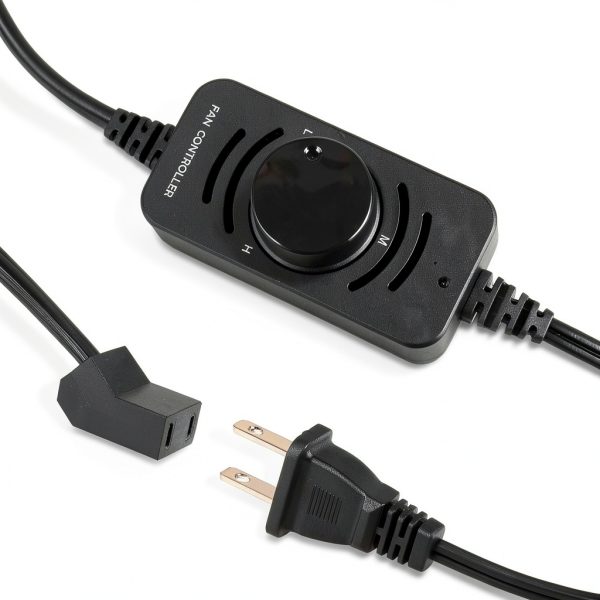 SXDOOL Fume Extractor High Airflow Fan Speed Controller-6
