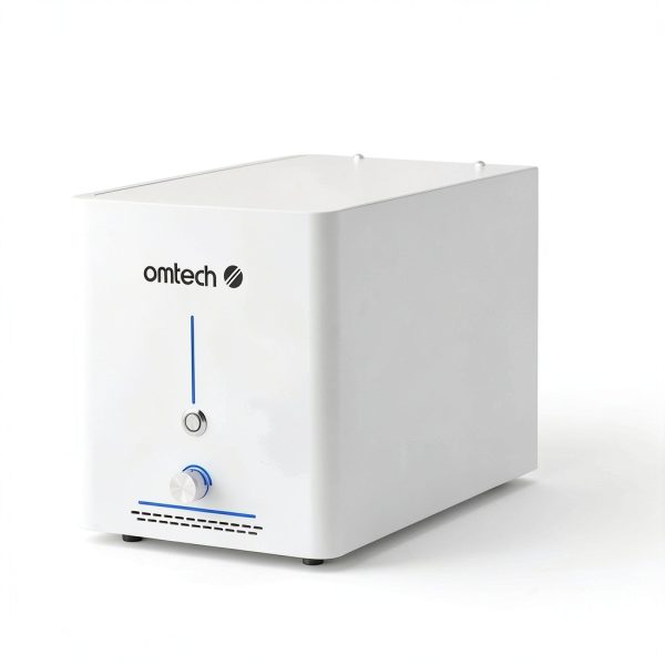 60W Fume Extractor OMTech with HEPA Filtration-6