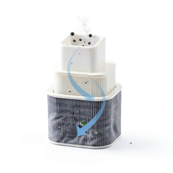 VEVOR Solder Fume Extractor 150W Copper Design for DIY-3