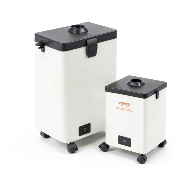 VEVOR Solder Fume Extractor 150W Copper Design for DIY-4