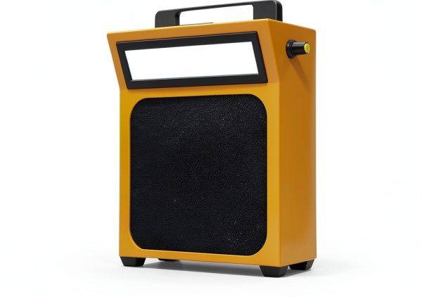 Solder Fume Extractor wyunway Metal Fan with LED-2