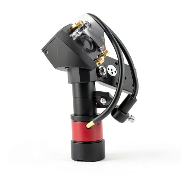 60W Fume Extractor OMTech with HEPA Filtration-4