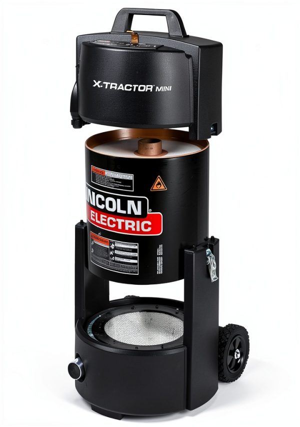 Lincoln Electric Corded Electric Fume Extractor Multicolor-2