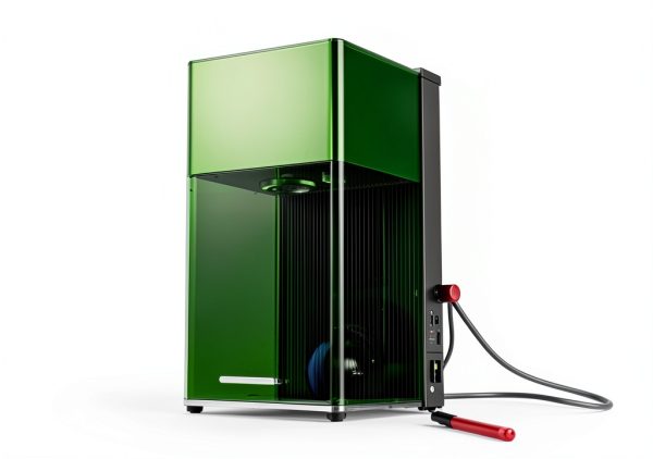 KQZ Fume Extractor Metal 210W for Labs Smoke-2