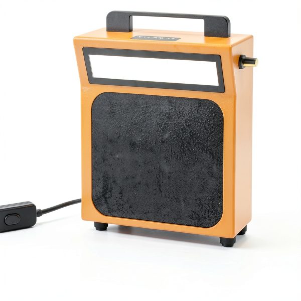 Solder Fume Extractor wyunway Metal Fan with LED-4