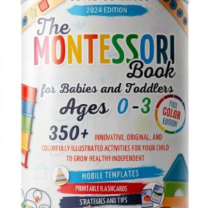 Parenting Guide Kindle eBook with Enhanced Typeset-0