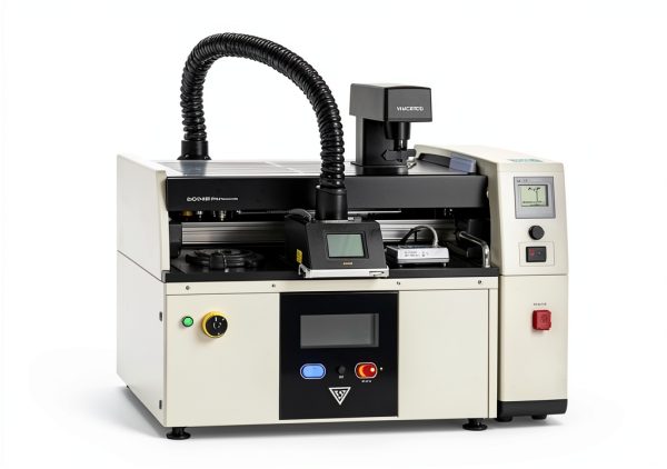 Fume Extractor Yaochen 220W Metal PVC Design-1