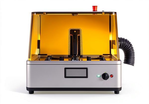 Fume Extractor Yaochen 220W Metal PVC Design-2