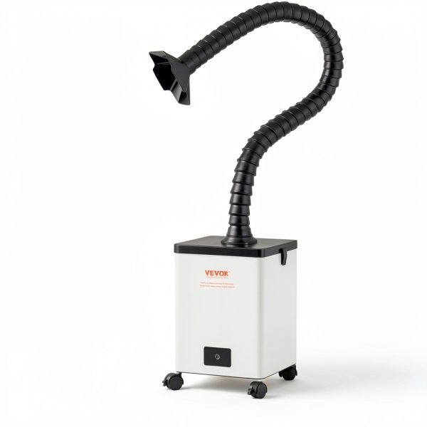VEVOR Solder Fume Extractor 150W Copper Design for DIY-7