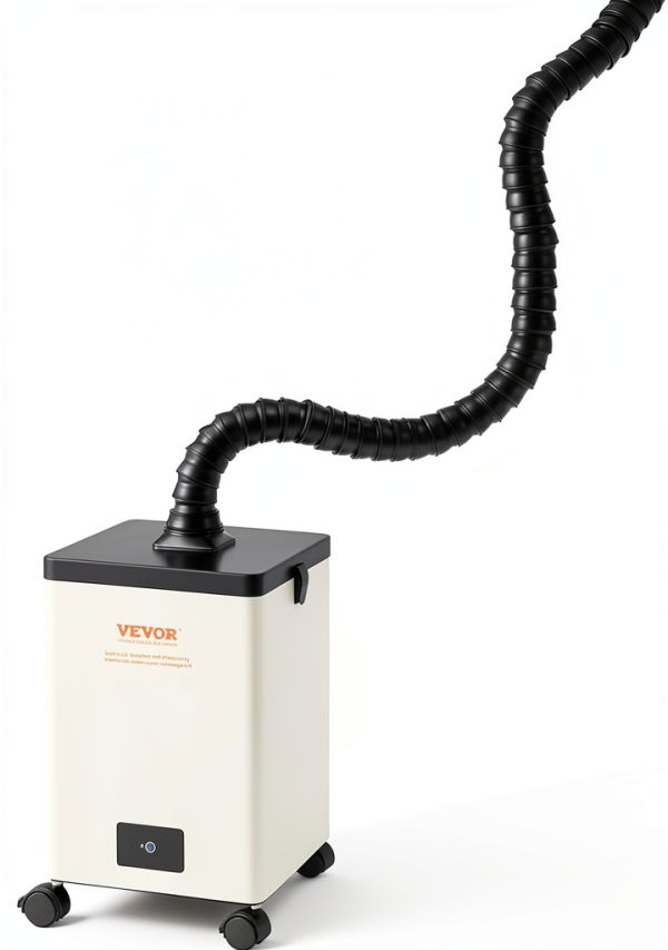 VEVOR Solder Fume Extractor 150W Copper Design for DIY-11