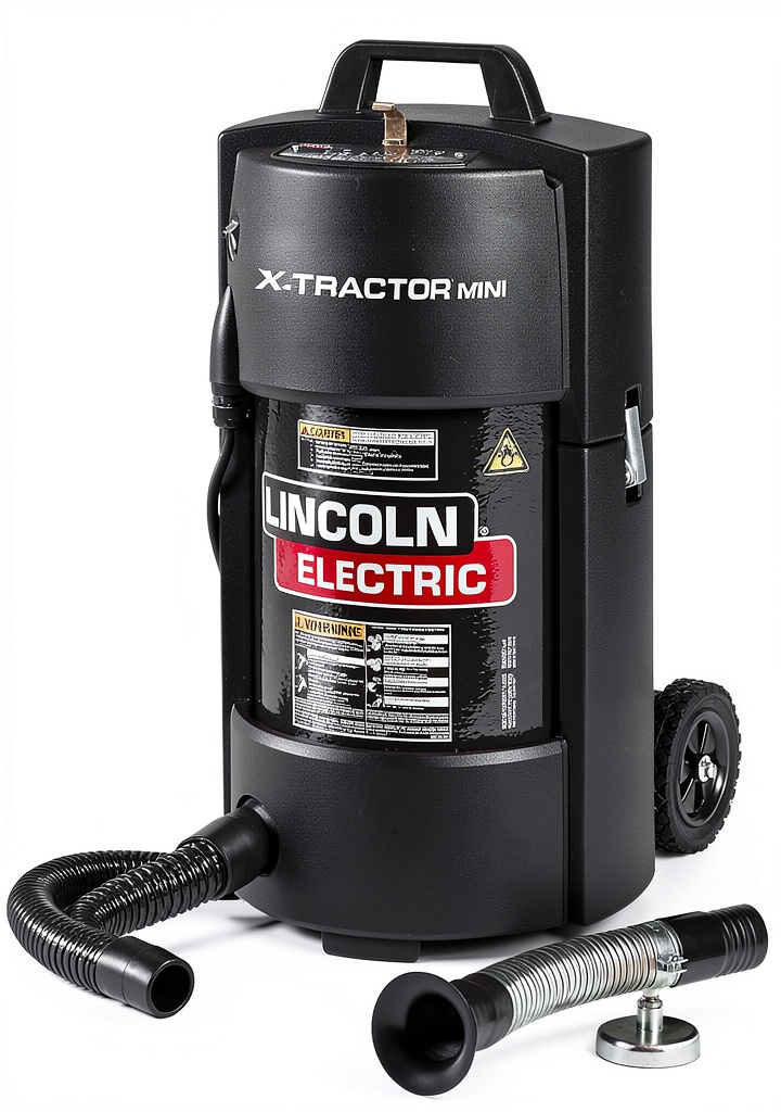 'Lincoln Electric Corded Electric Fume Extractor'