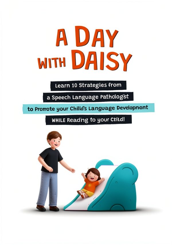 Daisy Speech Book Babies Bowker Kindle eBook-0