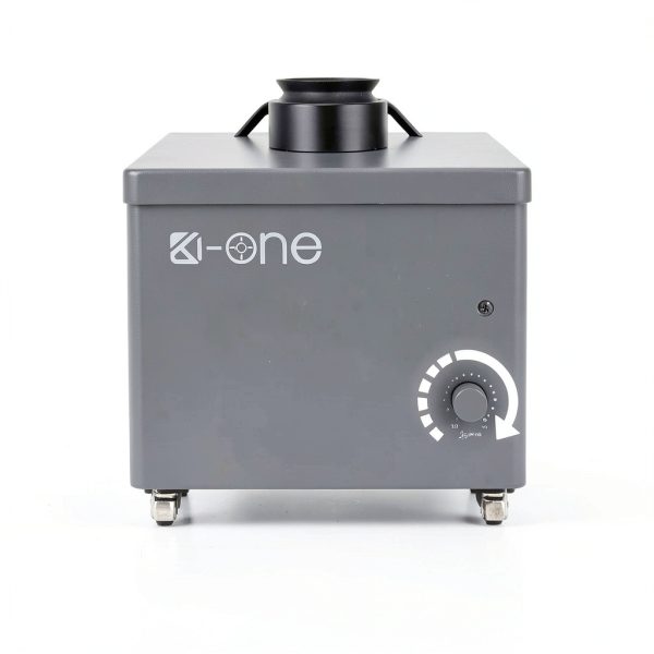 Solder Fume Extractor KOONE 120W Gray Bench Model-3