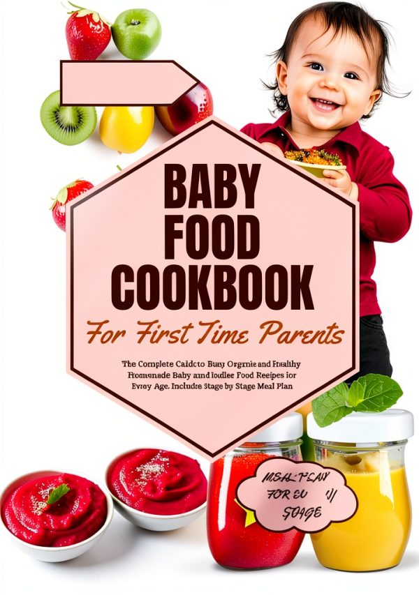 Kindle Baby Food Cookbook Parenting Infants Guide by XYZ-0