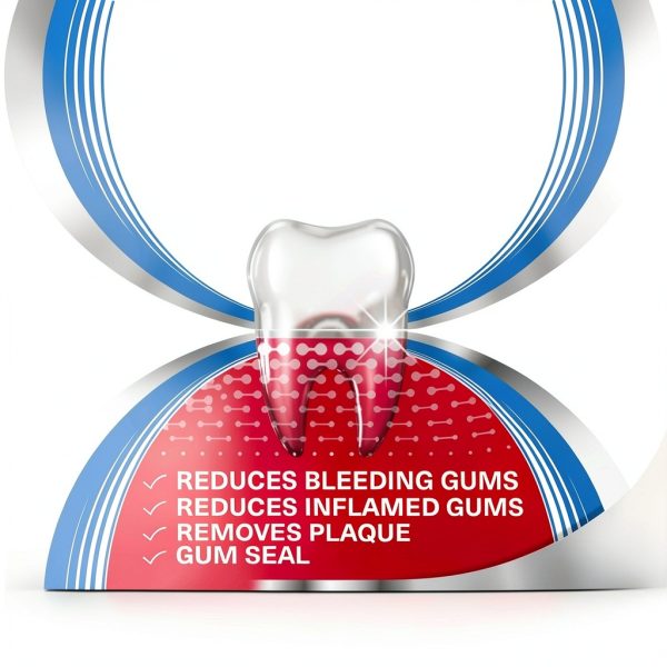 Parodontax Pure Fresh Mint Complete Protection Toothpaste 3.4 oz-2