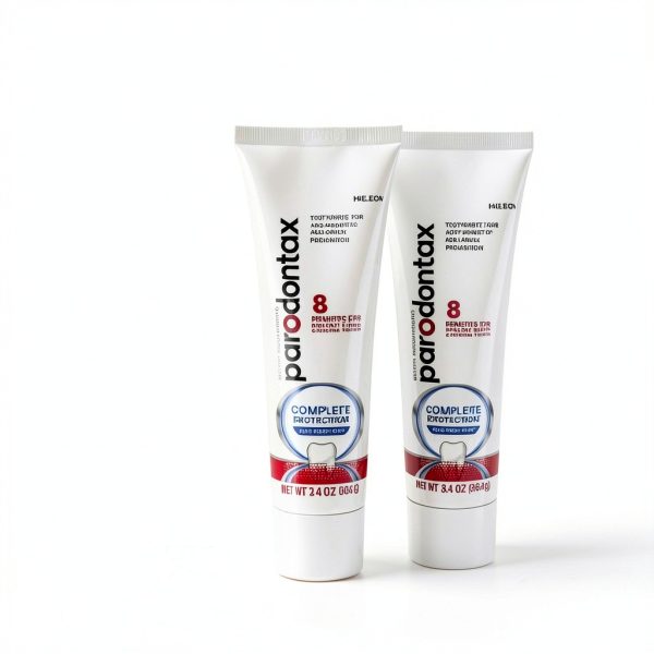 Parodontax Pure Fresh Mint Complete Protection Toothpaste 3.4 oz-8