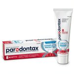 Parodontax Pure Fresh Mint Complete Protection Toothpaste 3.4 oz-0