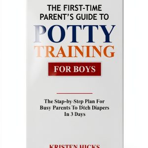 Toilet Training Guide for Parents by LittleSteps Kindle eBook 90 Pages-0