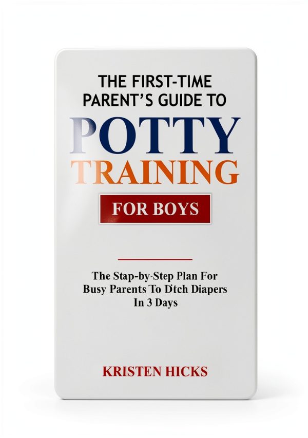 Toilet Training Guide for Parents by LittleSteps Kindle eBook 90 Pages-0